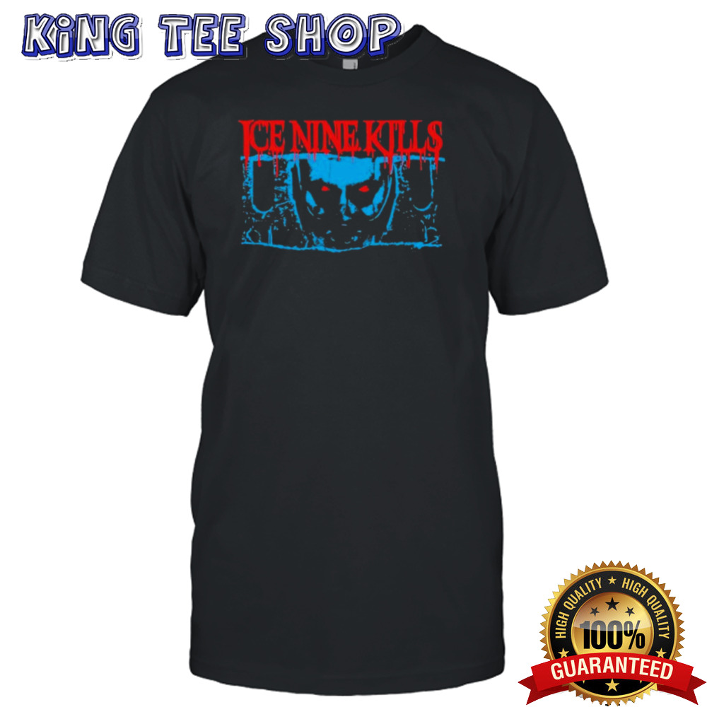 Ice Nine Kills Meat & Greet Tour 2024 Shirt