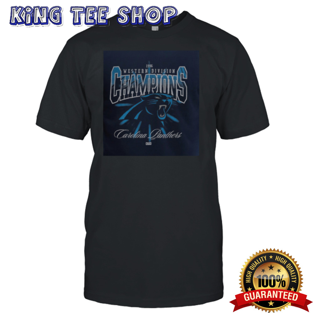 Panthers Vintage shirt