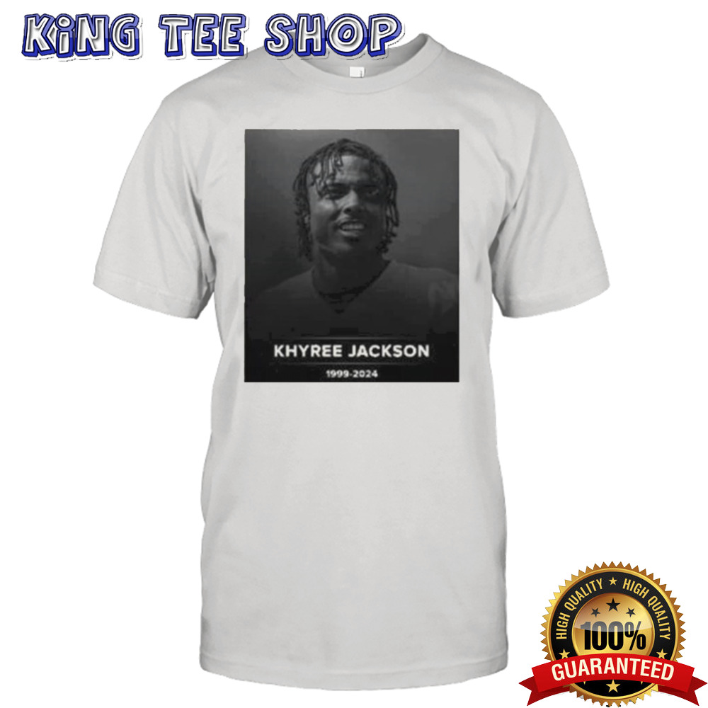 Rip Khyree Jackson Minnesota 1999 2024 T-Shirt