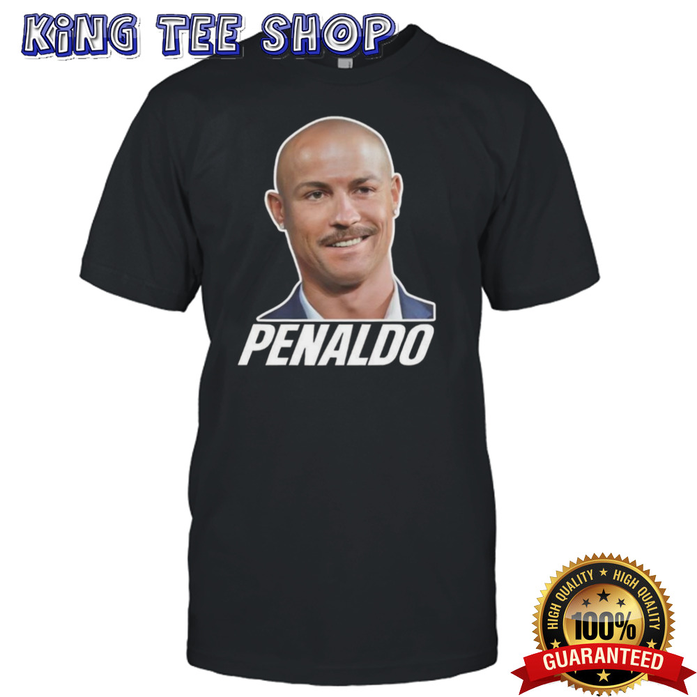 Bruhtees Penaldo T-shirt