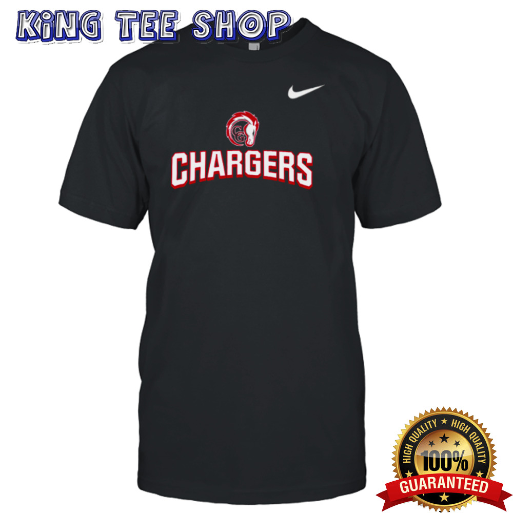 Canisteo Greenwood CharGers Shirt