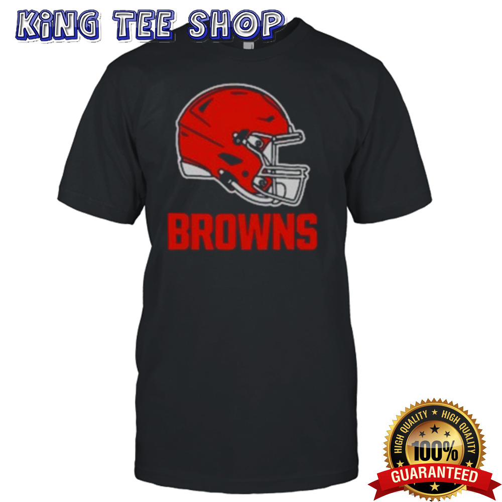 Cleveland Browns MOJO Two Logo shirt