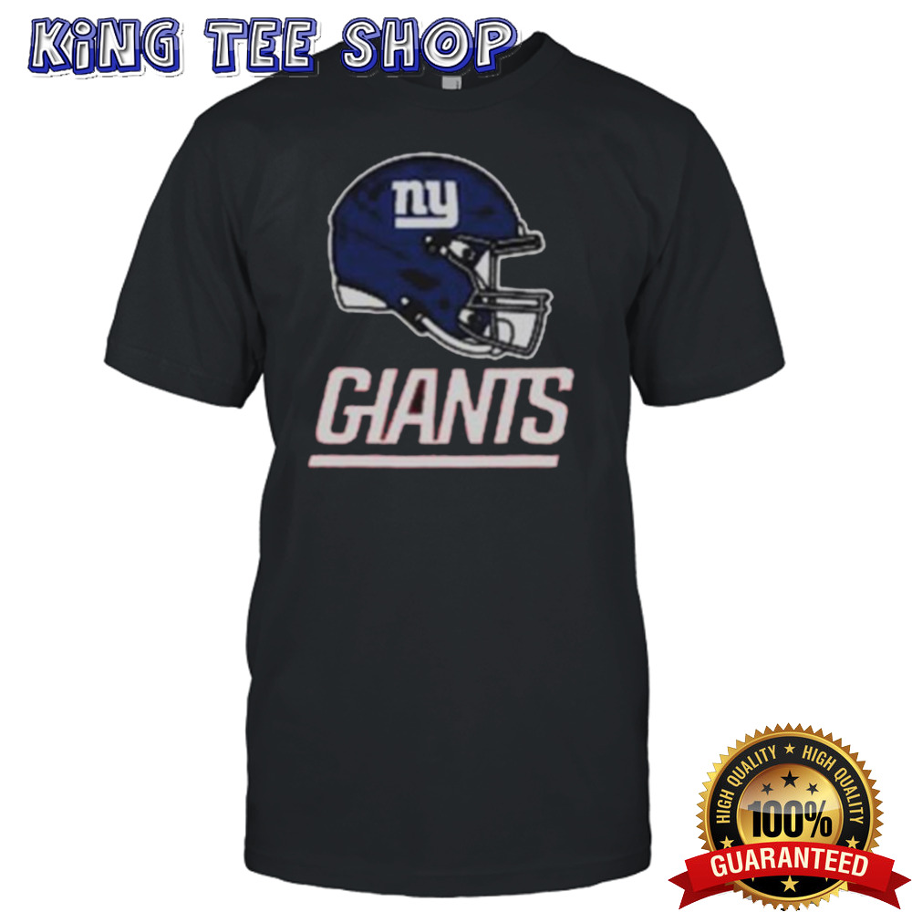 New York Giants MOJO Two Logo shirt