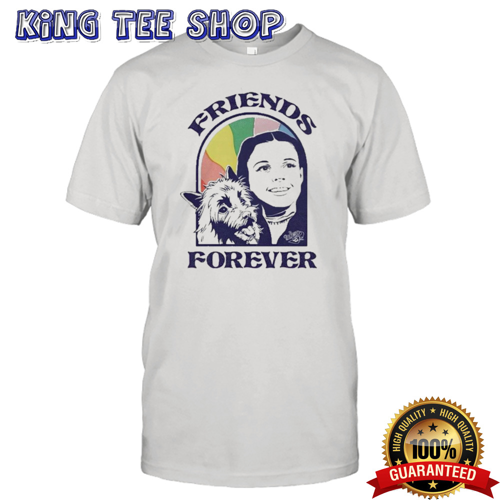 2024 Friends Forever shirt