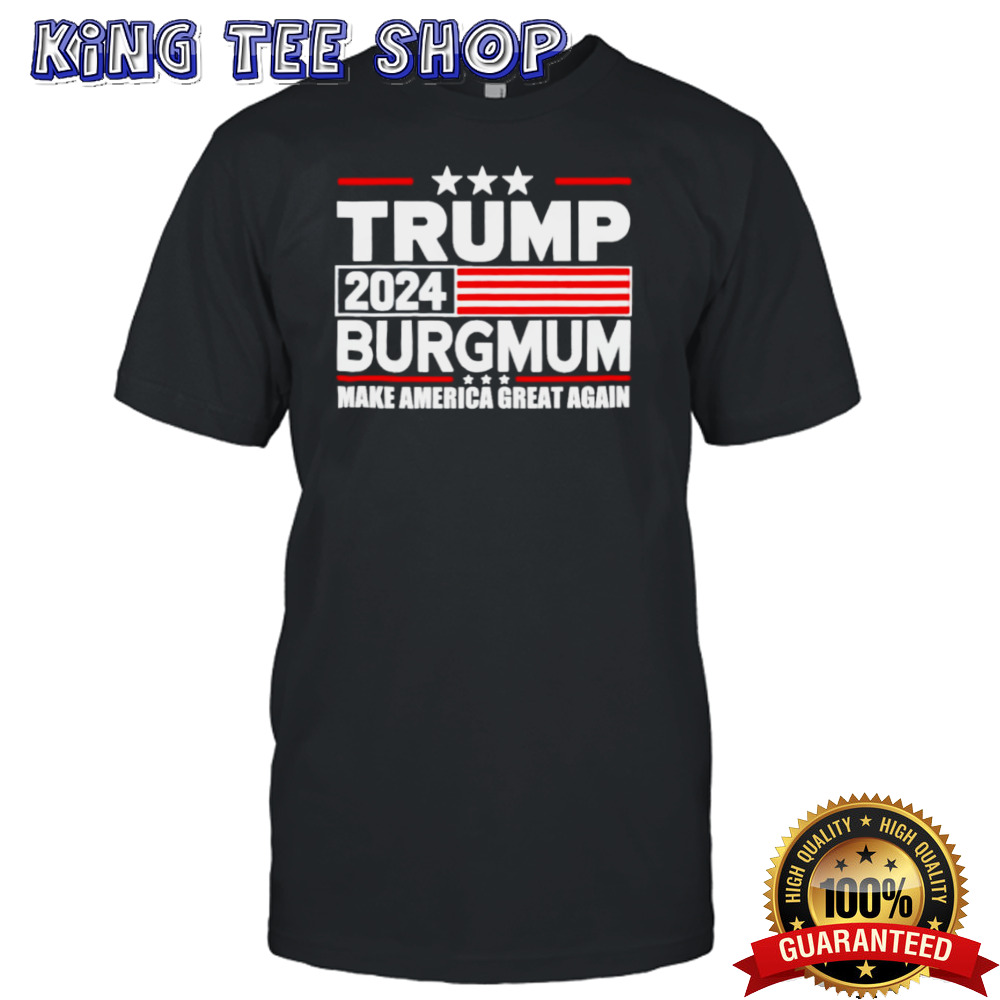 2024 Trump Burgum T-Shirt