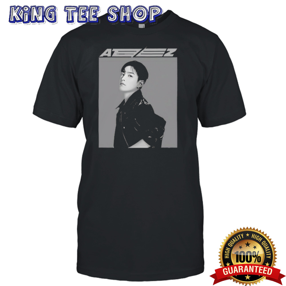 ATEEZ Exclusive Hongjoong T-shirt