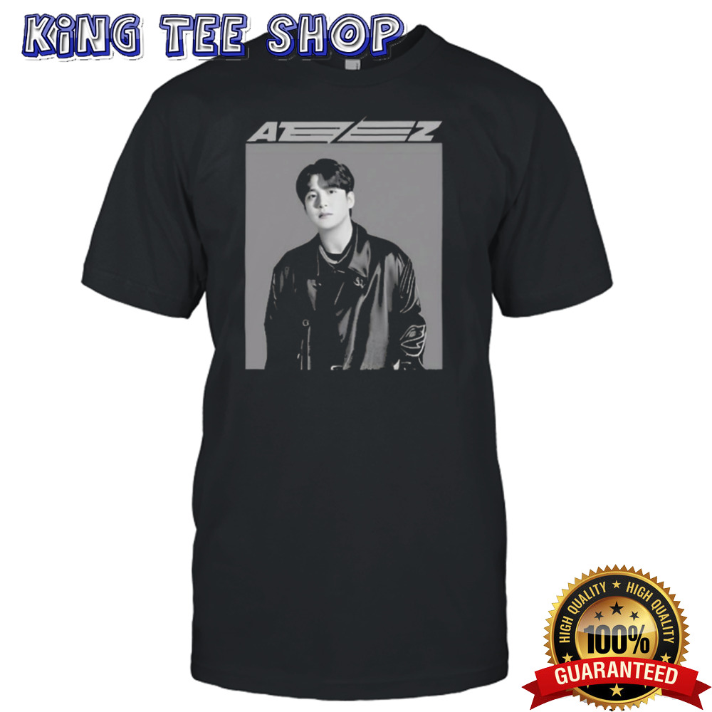 ATEEZ Exclusive Jongho T-shirt