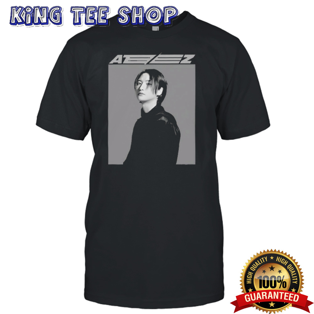 ATEEZ Exclusive Seonghwa T-shirt