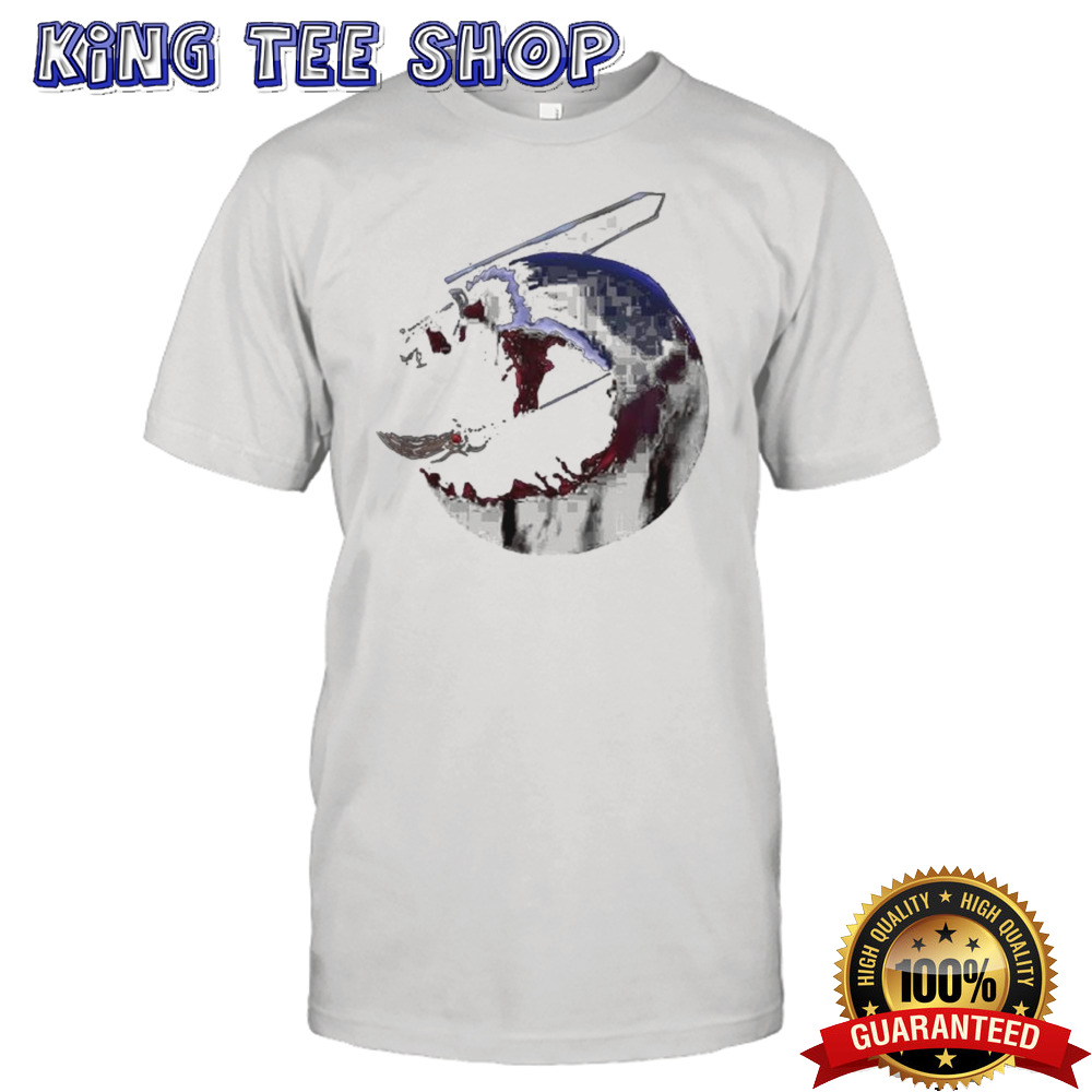 Gods Hand Remaster T-shirt