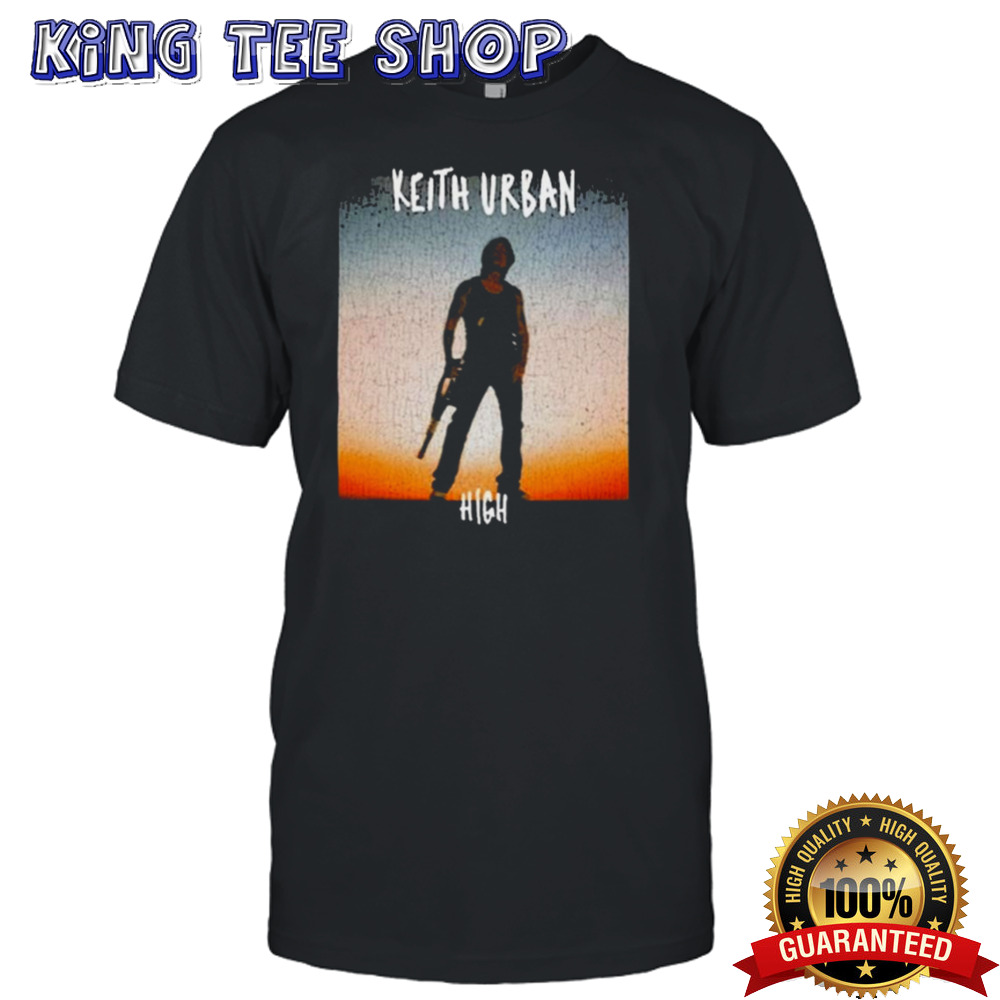 Keith Urban High 2024 shirt