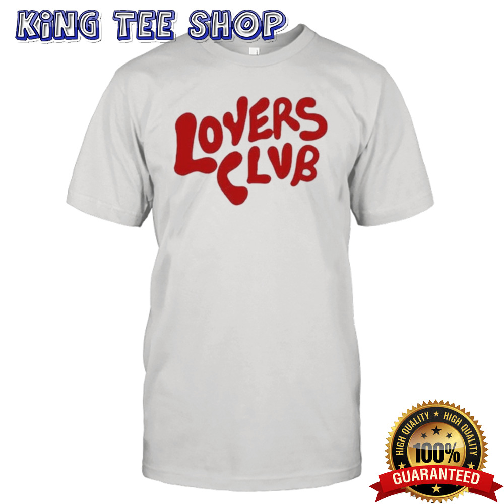 Noah Kahan Lovers Club Tour 2024 Shirt