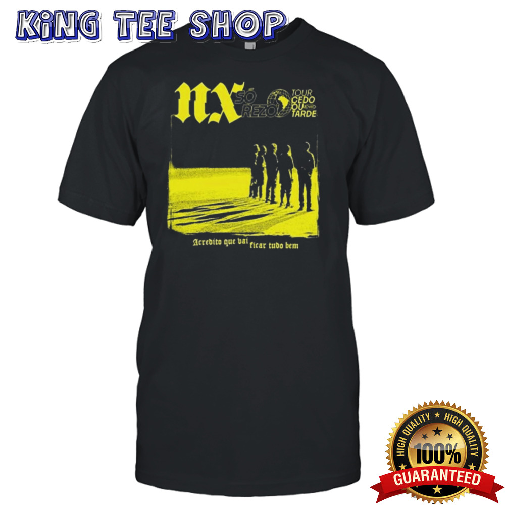 Nx Zero Tour Shirt