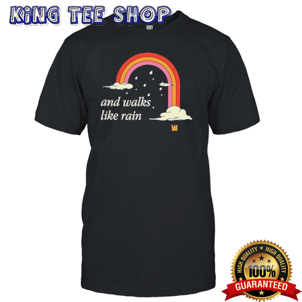 Train Summer Rain Shirt