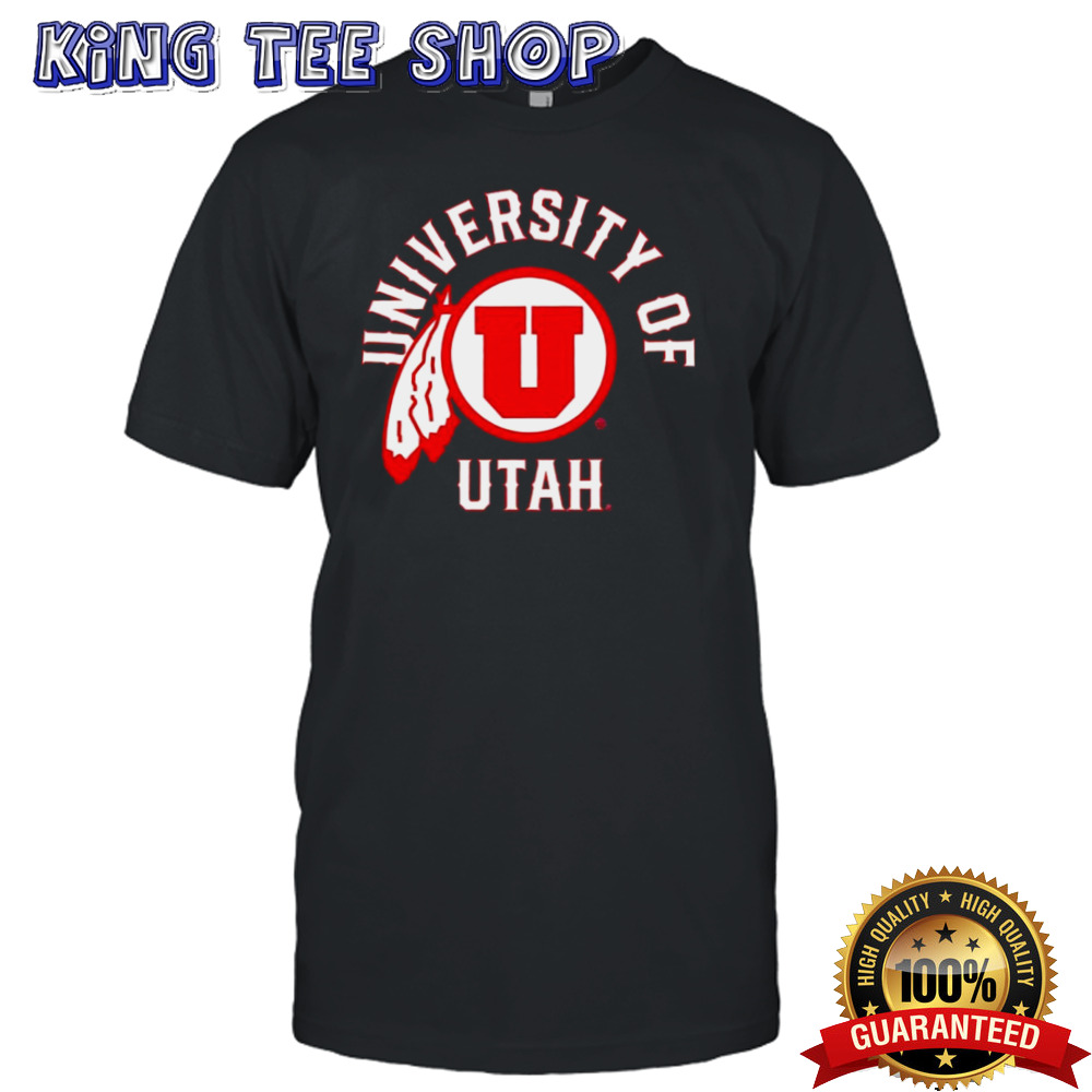 University of Utah Arch shirt