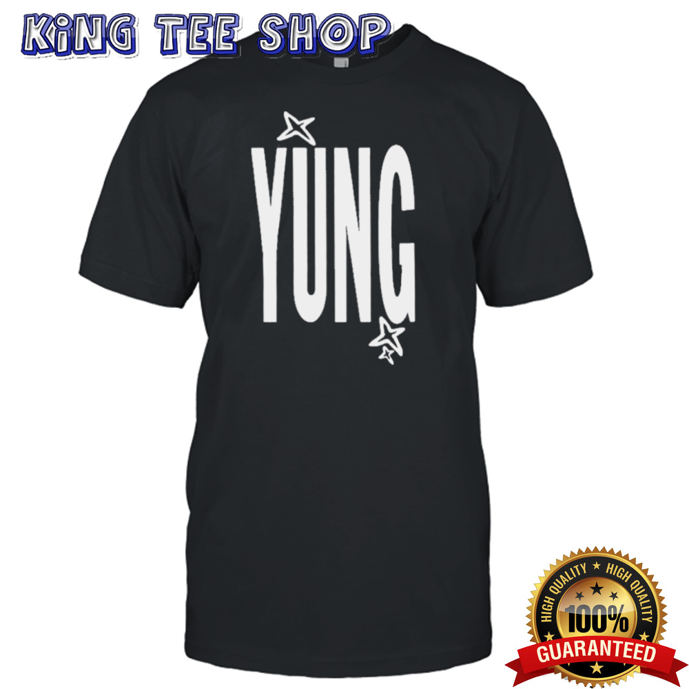 Yung Lean Travis Scott Tour 2024 Shirt