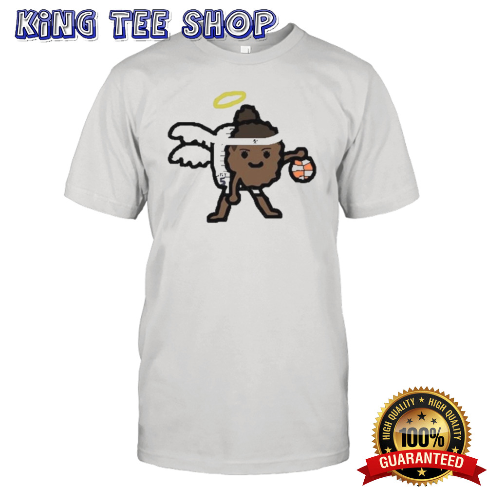 Angel Reese’s Cup Shirt
