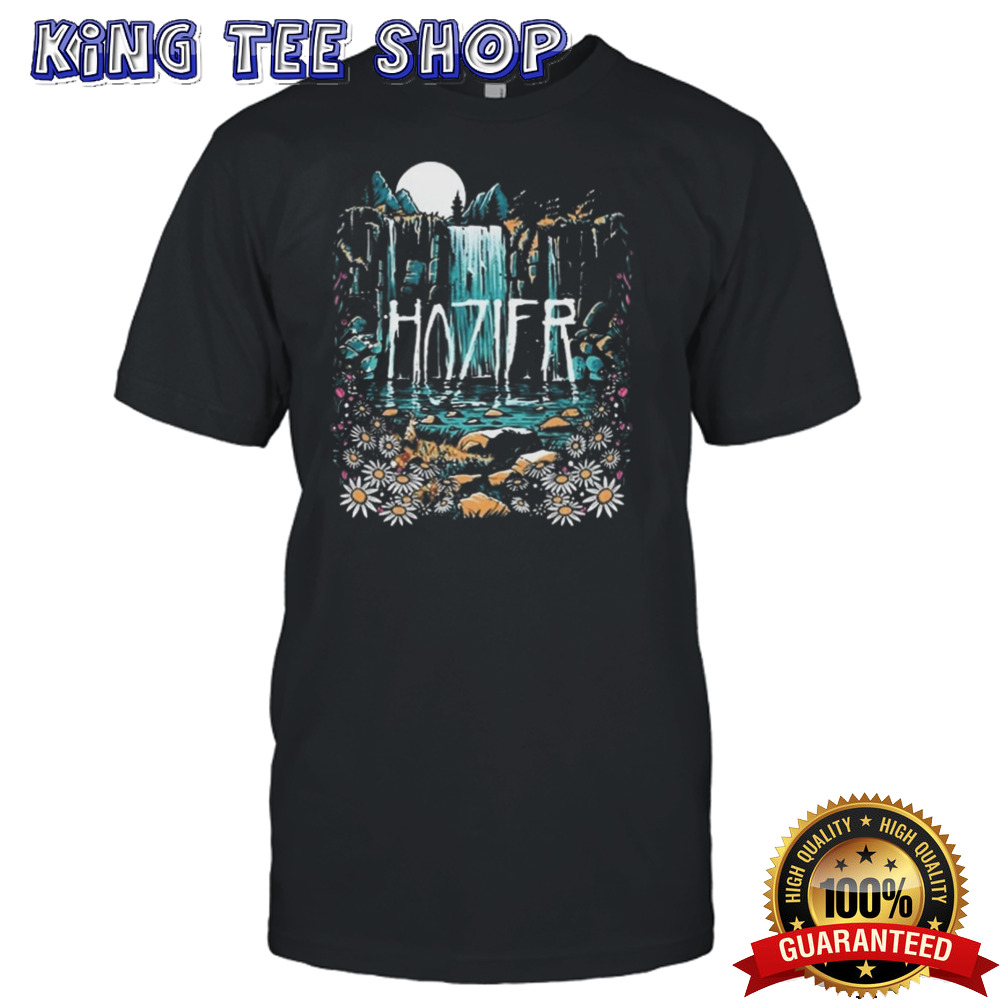 Hozier Tour In Glasgow UK On Jul 10 2024 Shirt