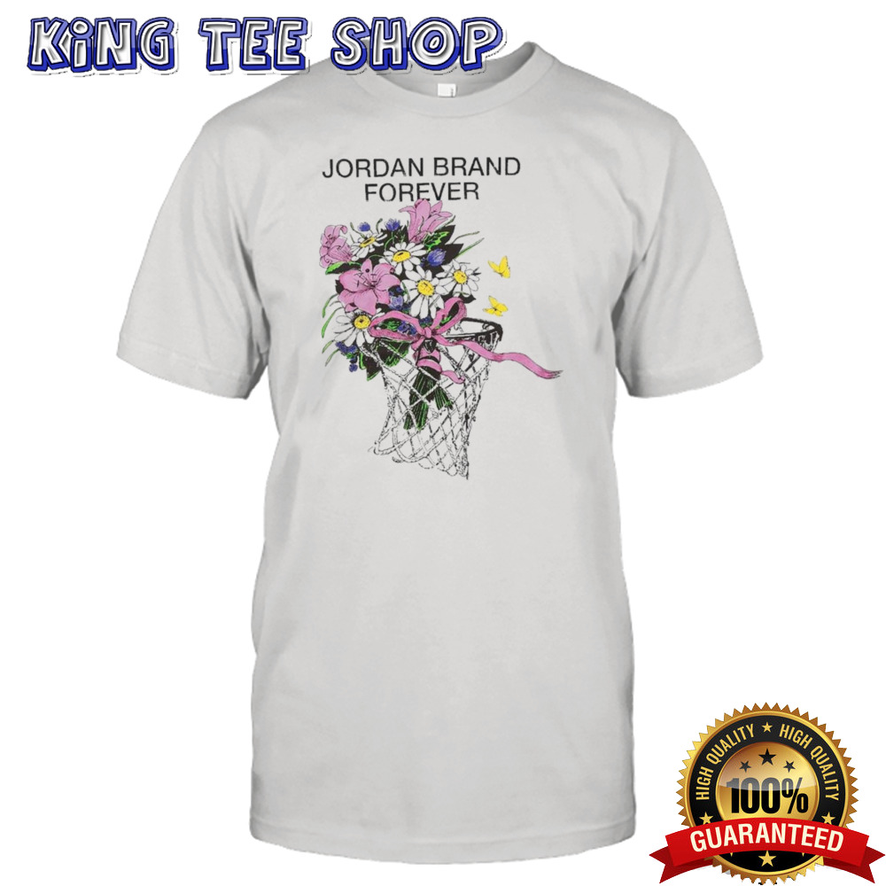 Jordan Brand Forever Floral T-shirt