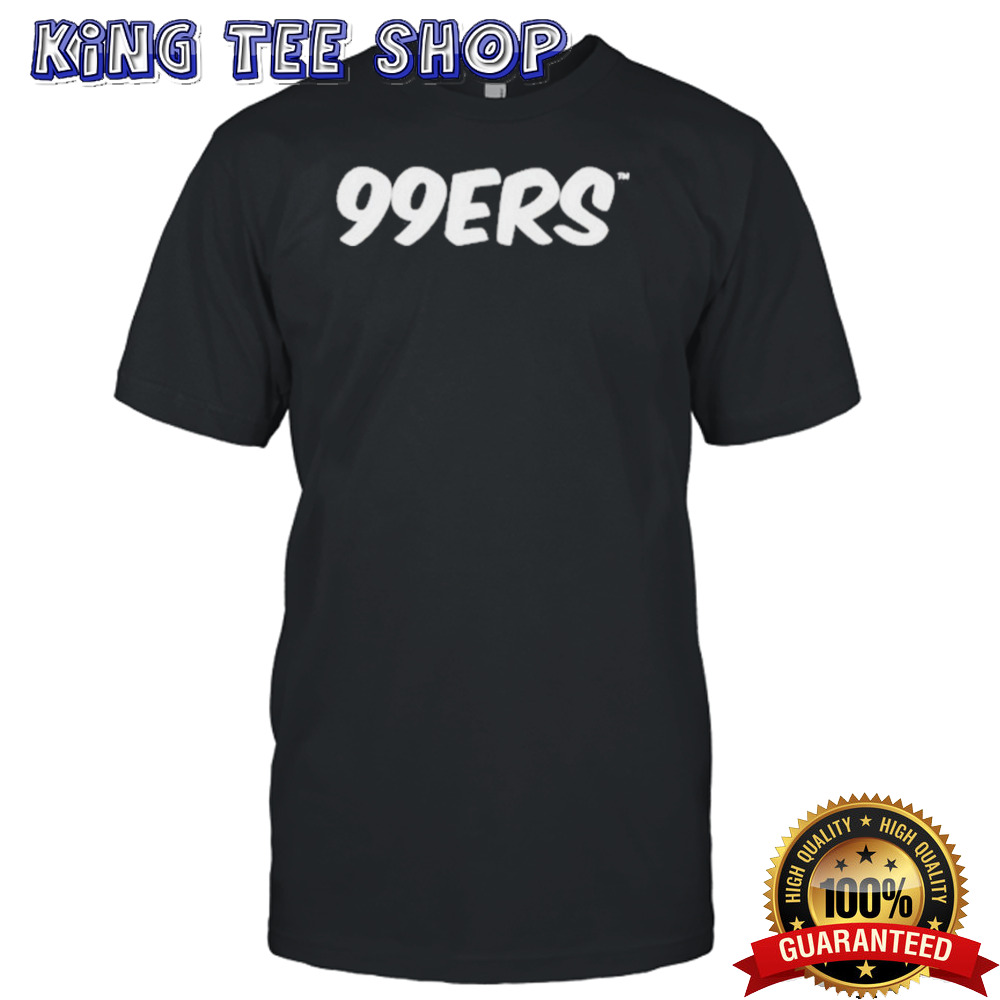 Kristine Lilly Wearing 99Ers shirt