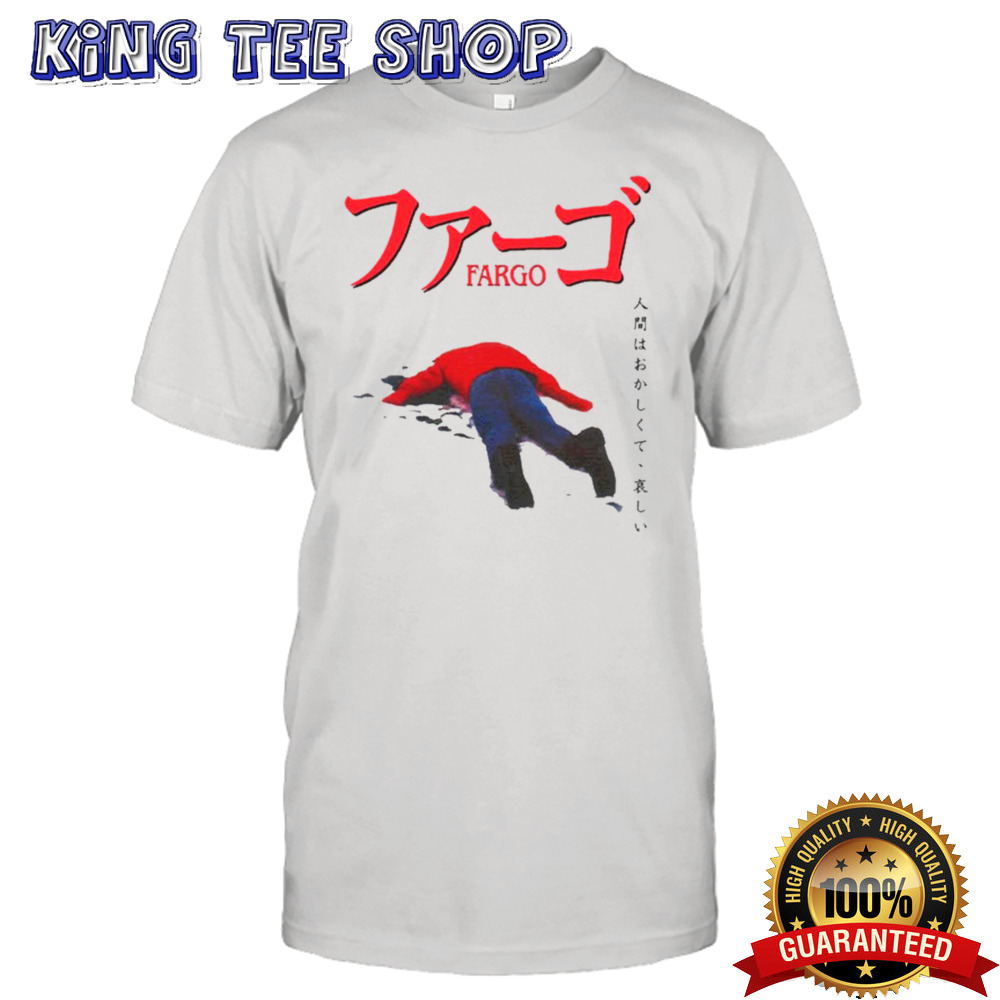Minnesota Movie Poster Shirt