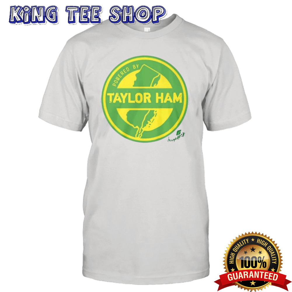 Pork Roll Johnny Taylor Ham Shirt
