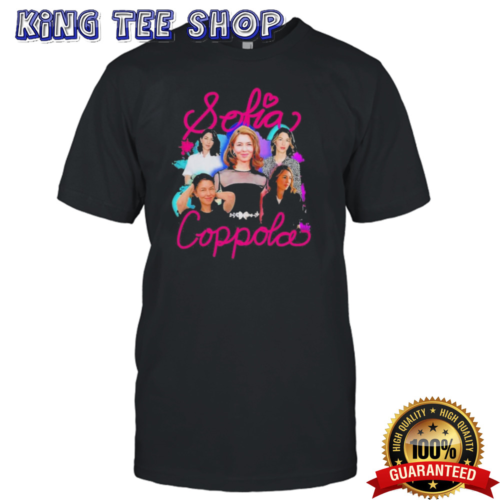 Sofia Coppola Shirt
