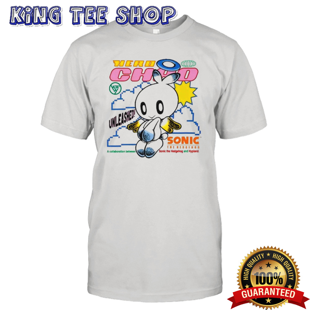 Sonic Hero Chao T-shirt