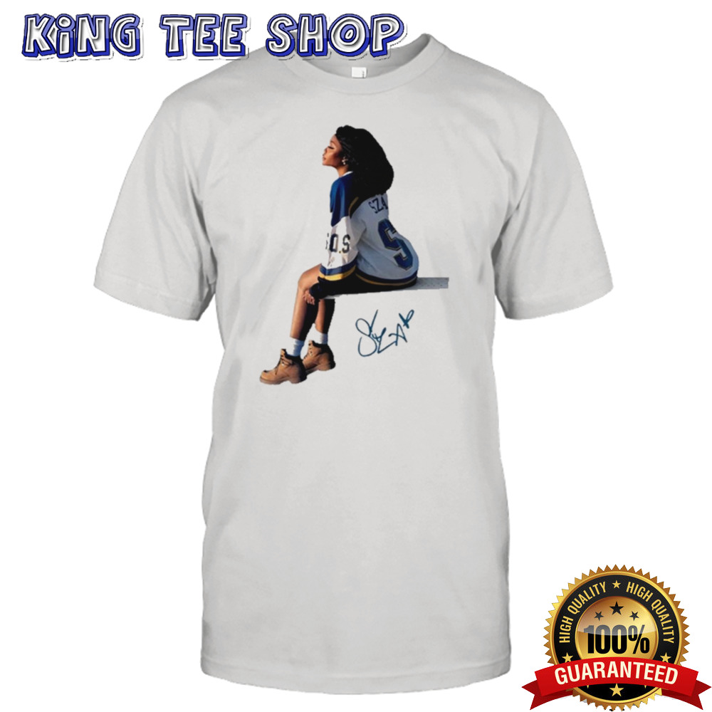Sza Sos Signature T-shirt