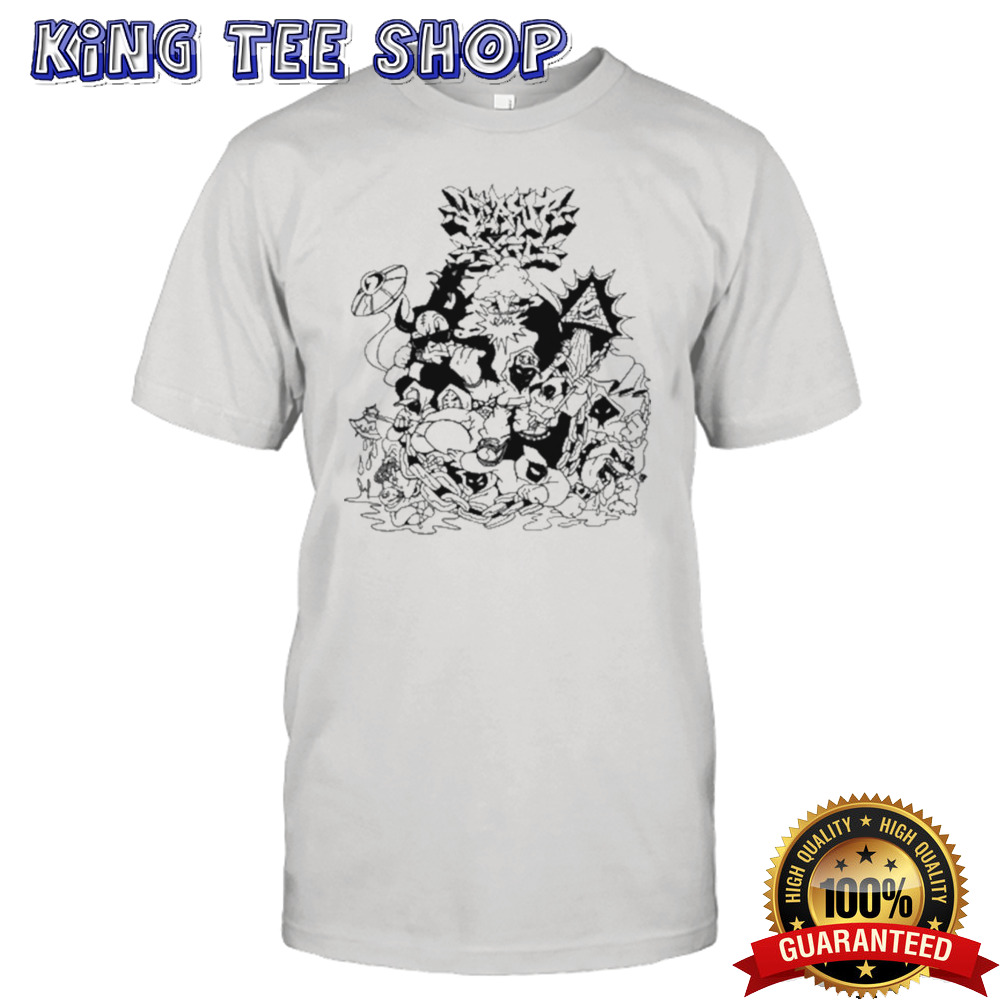 Terror Reid Madness Shirt