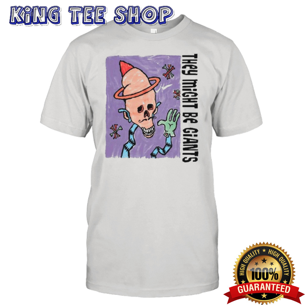 They Might Be Giants T-shirt