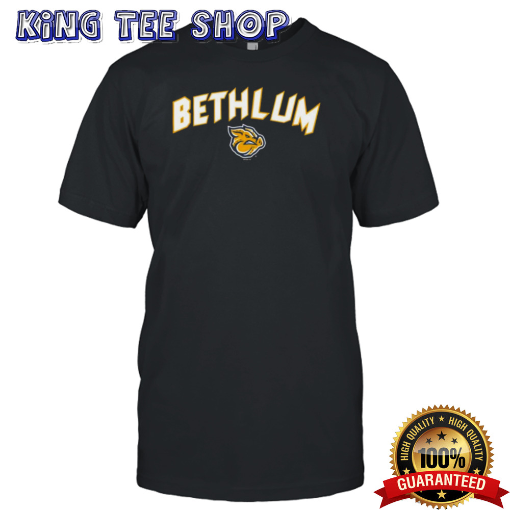 Lehigh Valley Ironpigs Bethlum T-shirt