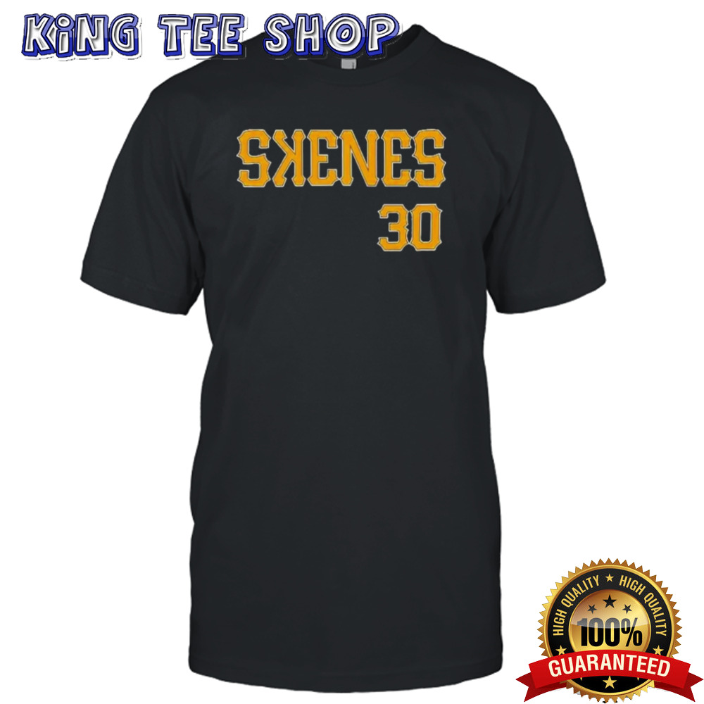 Pittsburgh Pirates Paul Skenes Strikeout Shirt