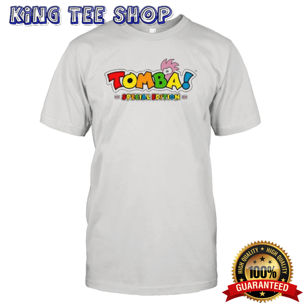 Tomba Special Edition Shirt