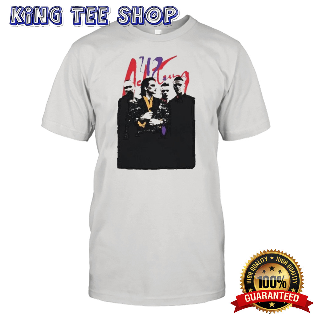 U2 Achtung Baby Every Artist Is A Cannibal Shirt