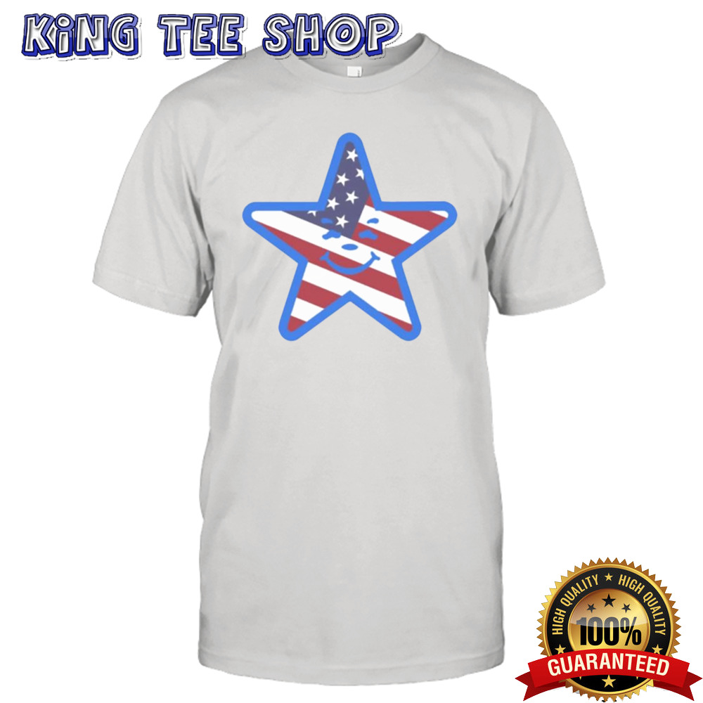 Usa Star Babbitt Revived T-shirt