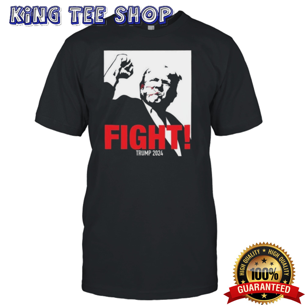 Fight Trump 2024 T-shirt