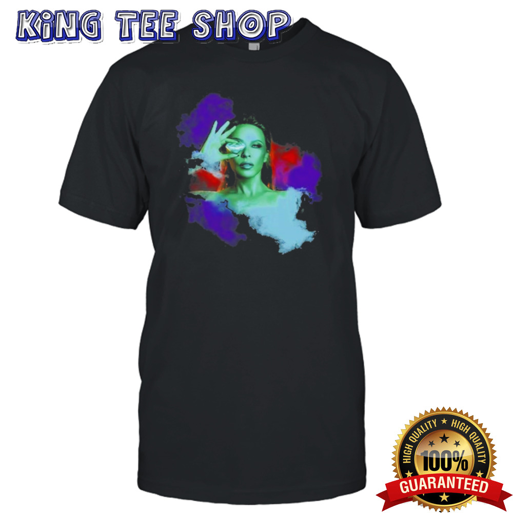 Kylie Minogue London Break The Tension Summer 2024 T-Shirt