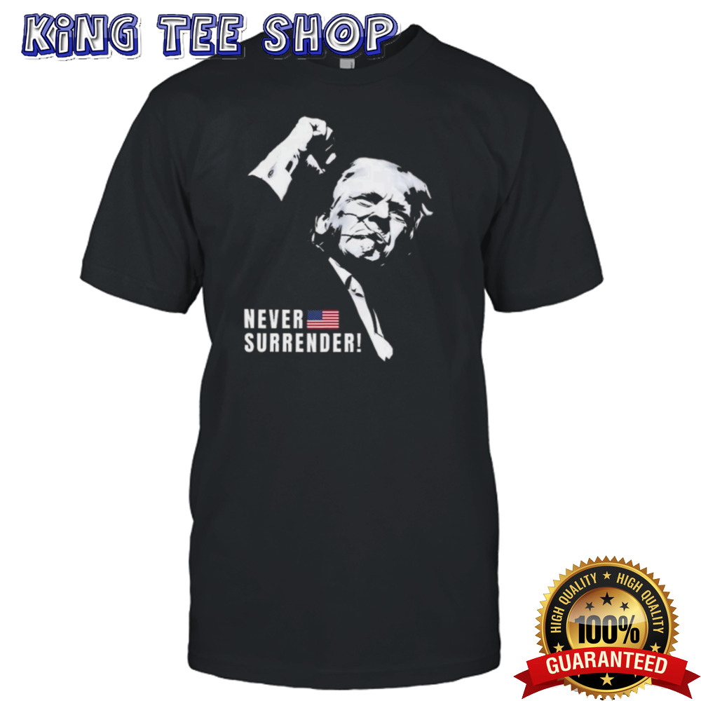 Trump Assassinated Injured In Pennsylvania July 13 2024 T-shirt