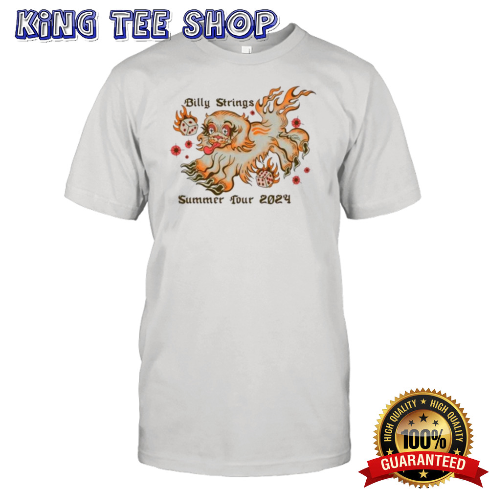 Billy Strings Dog Shirt