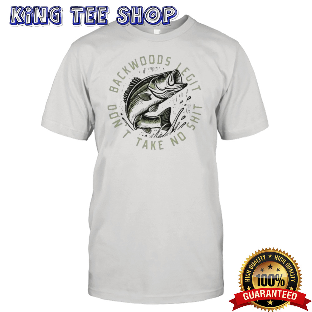 Blake Shelton Backwoods Legit Shirt