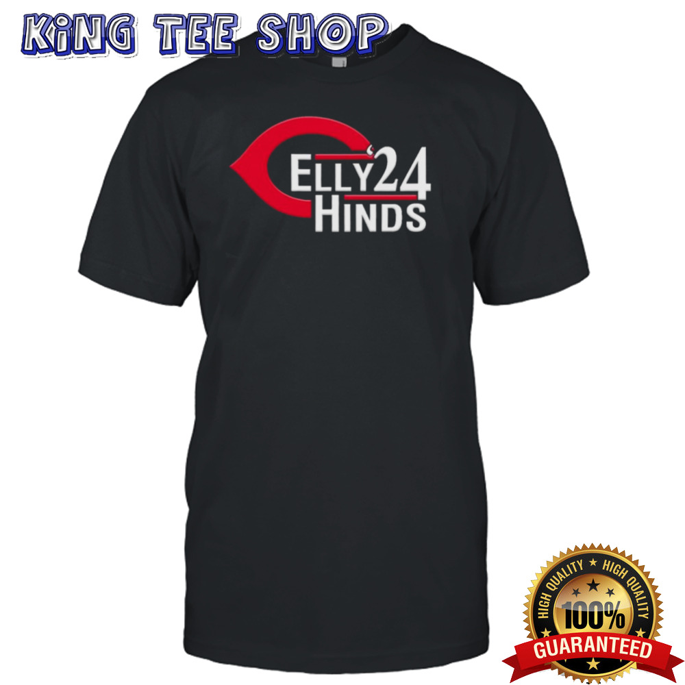 Elly De La Cruz Elly Hinds ‘24 Hinds Shirt