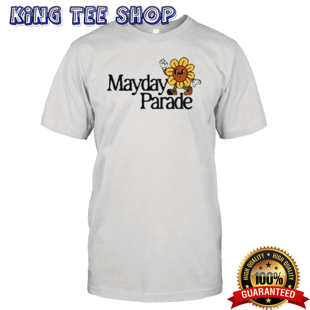Mayday Parade Suower Squash T-Shirt
