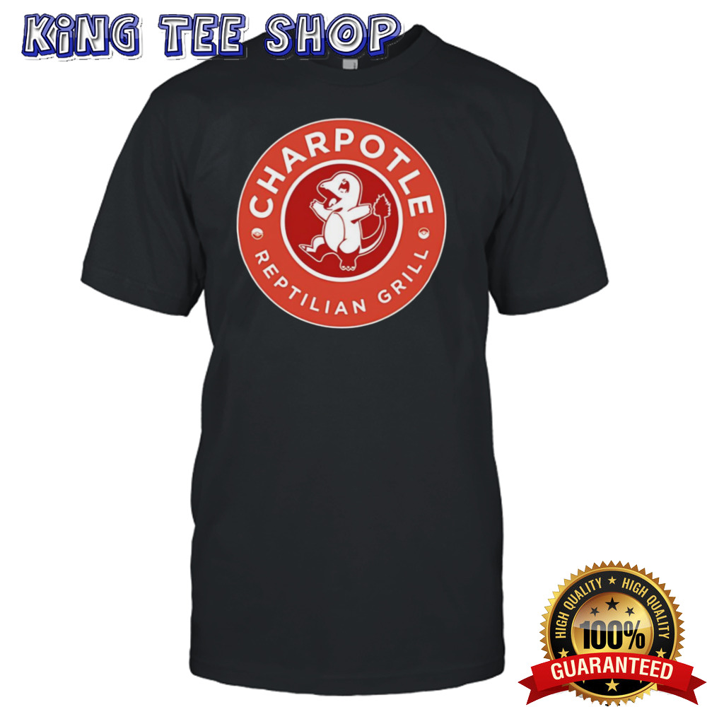 Charpotle Reptilian Grill Shirt