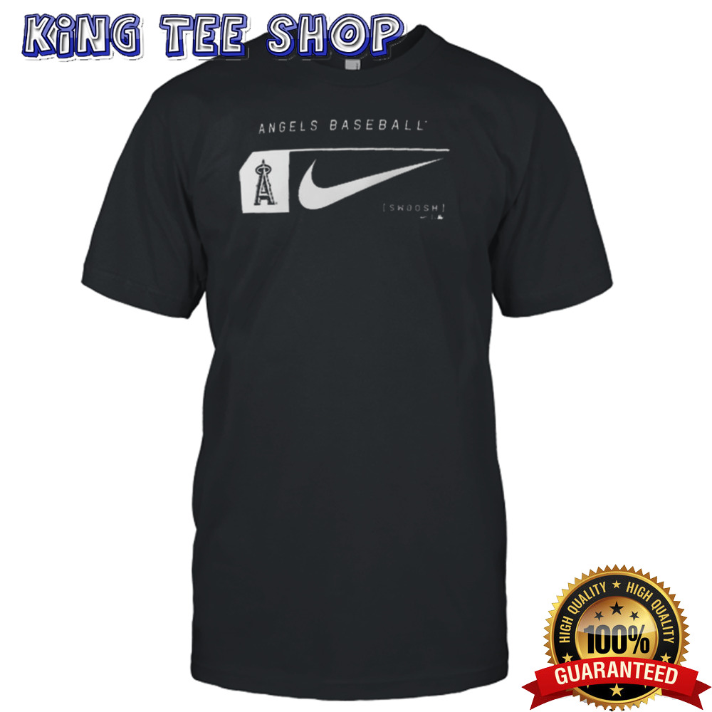 Chicago cubs nike fashion graphic swoosh 2024 shirt