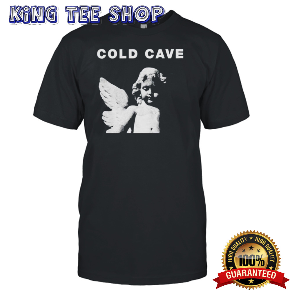 Cold Cave Cherub Shirt