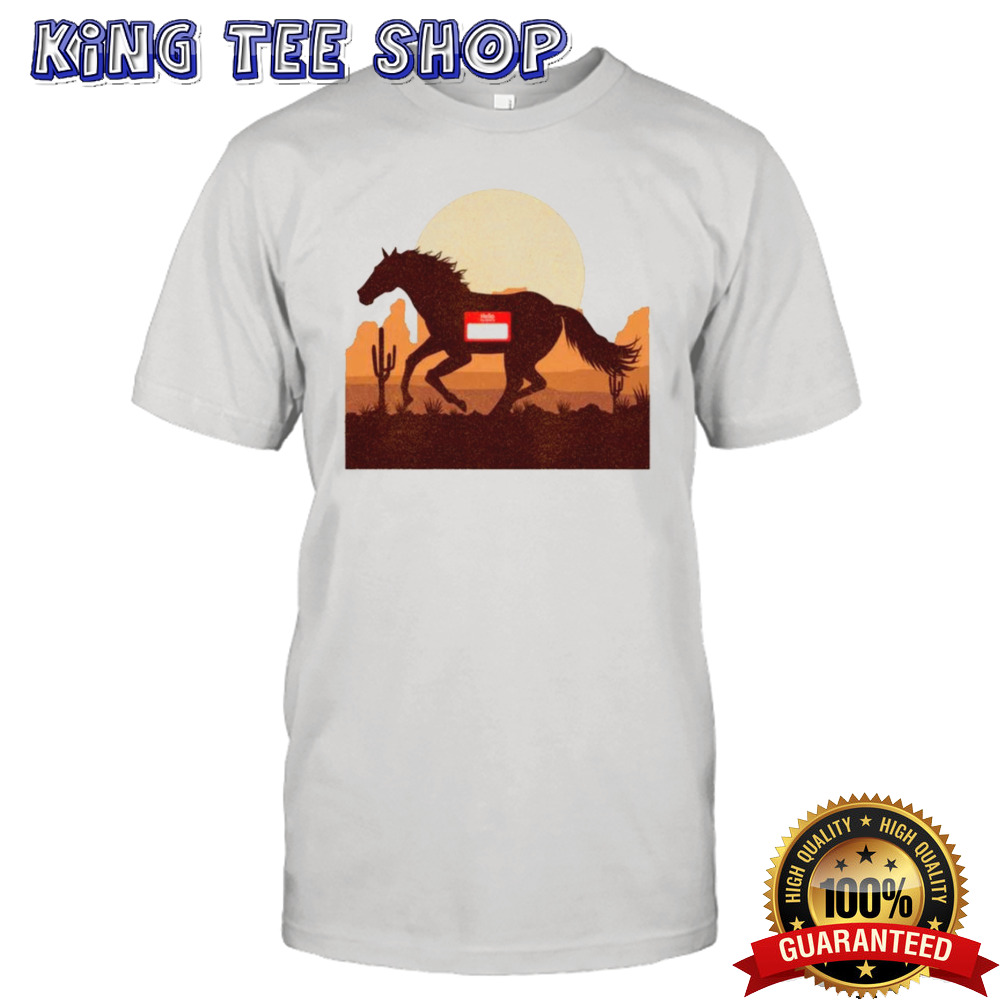 Horse With No Name Shirt