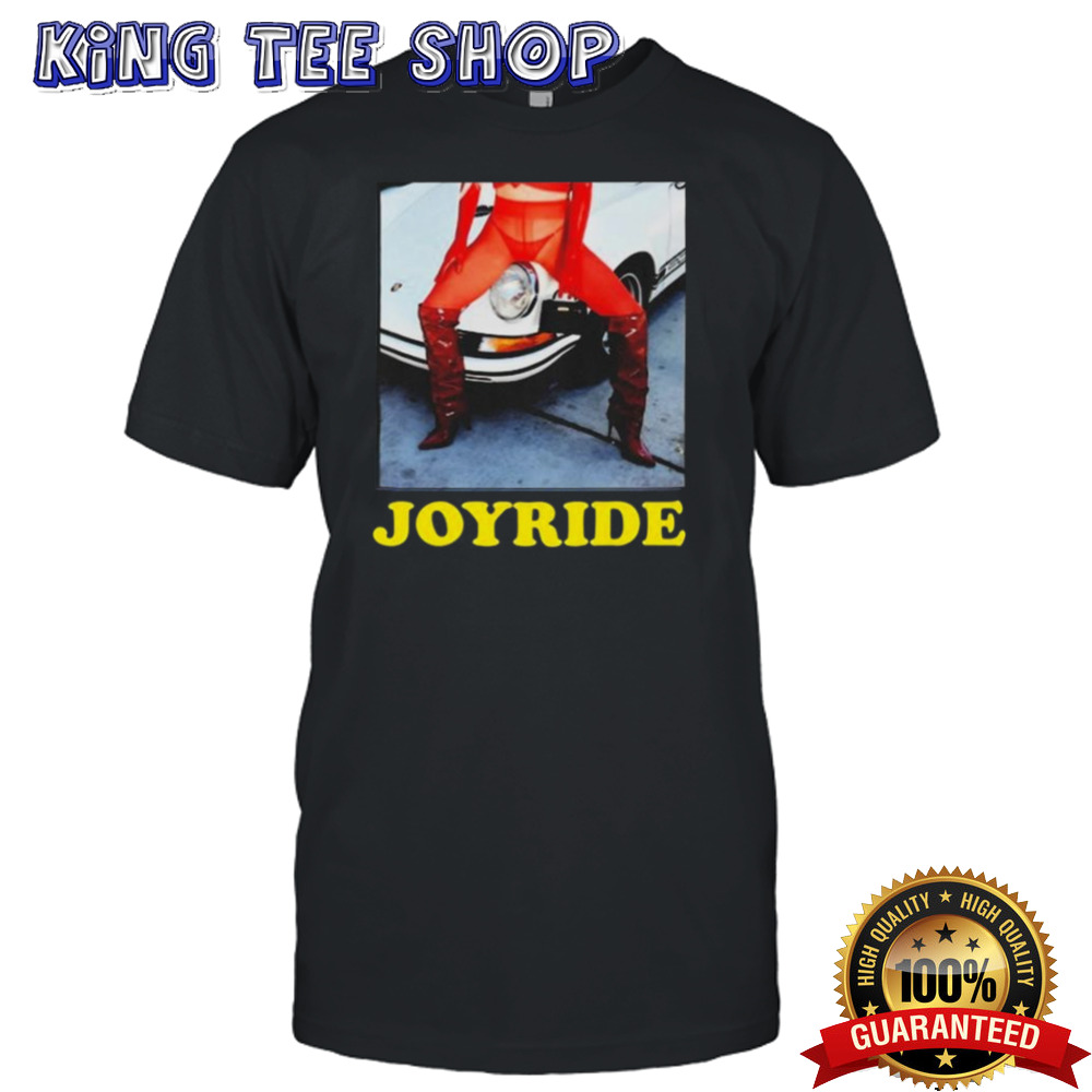 Kesha Records Bitch Joyride Tee Shirt