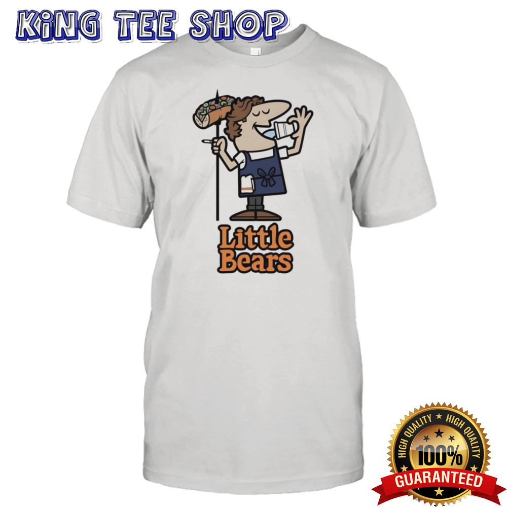 Little Bears Worker Shirt