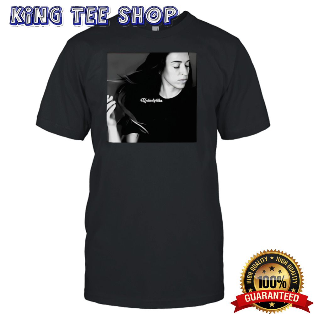 Rachel Ballinger Unladylike Clean shirt