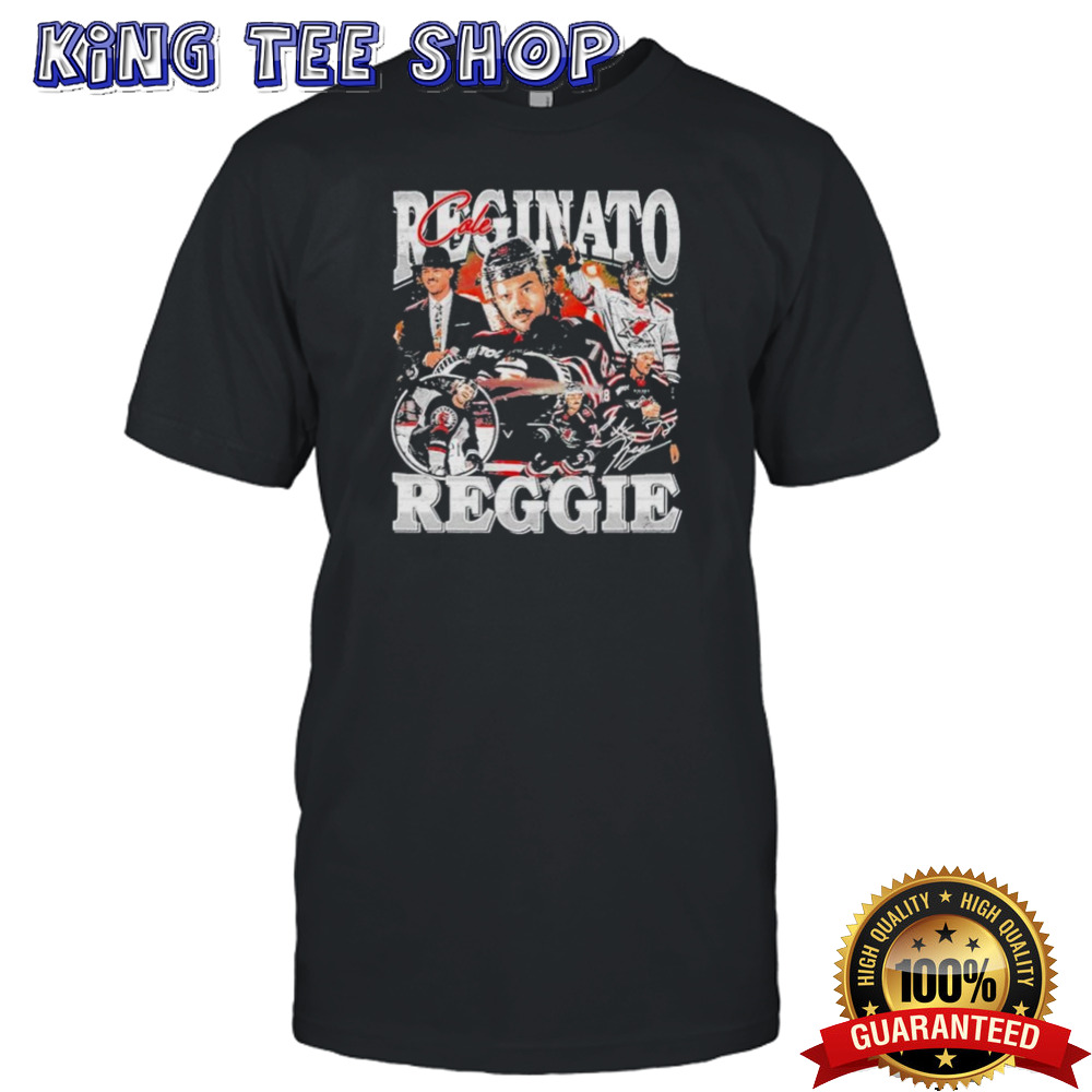 Reginato Reggie Rap Hockey Shirt